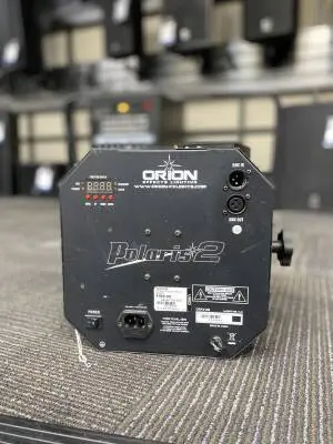 Orion Polaris 2 Multi Effect Light 2